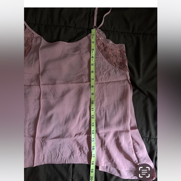 Free people rose color cami - Picture 8 of 8